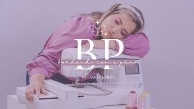 Embird com a Pâm 2.0